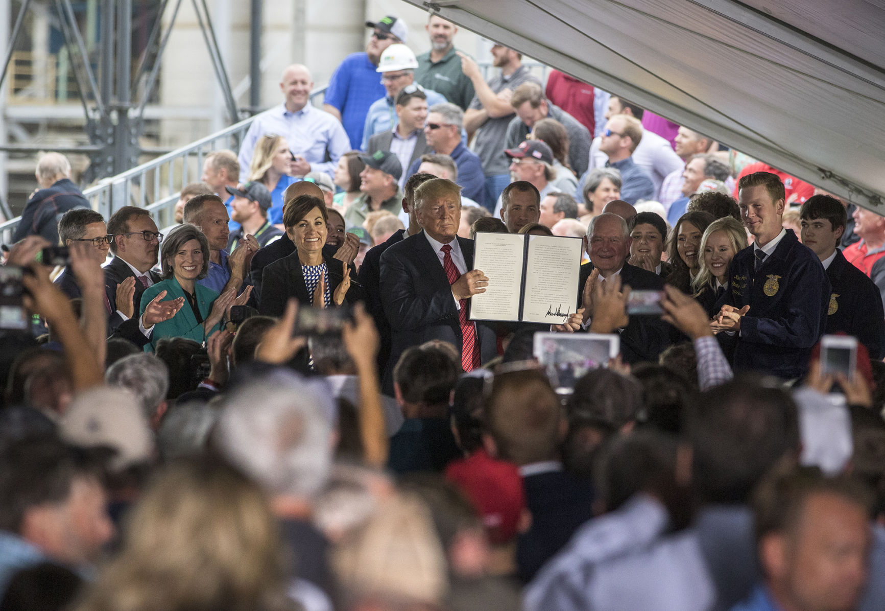 President Donald Trump